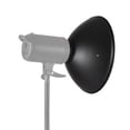 thumbnail image 3 of 15.35 Inch Bowens Mount Beauty Dish Standar Reflector Diffuser Lamp Shade Dish with 60°Honeycomb Grid, 3 of 7
