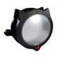 thumbnail image 1 of Puerta abatible para perros y gatos con cerradura de 4 vías, puerta abatible para gatos, gatitos, perros pequeños, mascotas Negro A, 1 of 9