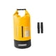 thumbnail image 4 of Bolsa seca impermeable, bolsa de almacenamiento portátil e impermeable para esquí, navegación y rafting. 20L Amarillo, 4 of 9