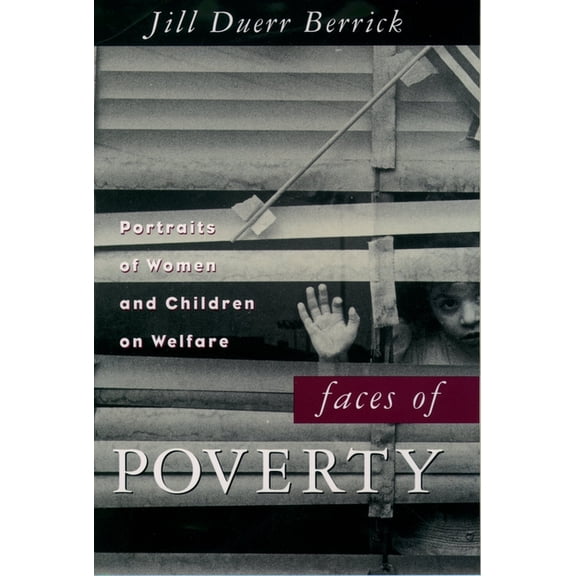 Faces of Poverty, (Paperback)