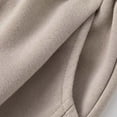 thumbnail image 5 of Ruyang Baggy Sweatpants for Teen Girls Y2K Wide Leg Preppy Athletic Pants Elastic High Waisted Fall Winter School Joggers Winter Clothes, 5 of 9