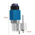 thumbnail image 4 of 370 Brushed Motor with Alloy Heat Sink Gear Box Set for WPL Henglong C14 C24 B14, 4 of 5