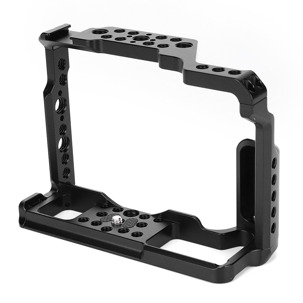 Aluminium Alloy Cameras Cages, Camera Cage Effortless For Fuji XT2