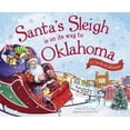 thumbnail image 1 of Pre-Owned Santa's Sleigh Is on Its Way to Oklahoma: A Christmas Adventure (Hardcover) 1492643467 9781492643463, 1 of 1