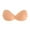 Pink, variant on Sticky Pasties Nipple Covers Silicone Strapless Bras Women Petals Shaping Bra Comfortable & Breathable,Color:Khaki,Size:XL