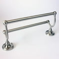 thumbnail image 5 of Rusticware Midtowne Double Towel Bar Oil Bronze 24" 8222ORB, 5 of 5