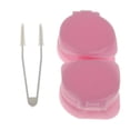 thumbnail image 4 of 5 colores Mini tamaño de Estuche Almacenamiento Titular Contenedor Colco  Cuidado de Lentes de Contacto, 4 of 7