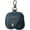 Navy, variant on AirPod Pro Leather Case with Keychain and Button Lock Compatible with Apple AirPods Pro, Support Wireless Charging - Legacy Pro Snap (Navy)