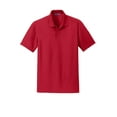 thumbnail image 5 of Port Authority Polo Shirt K572 Men's Dry Zone Grid Polo, 5 of 5