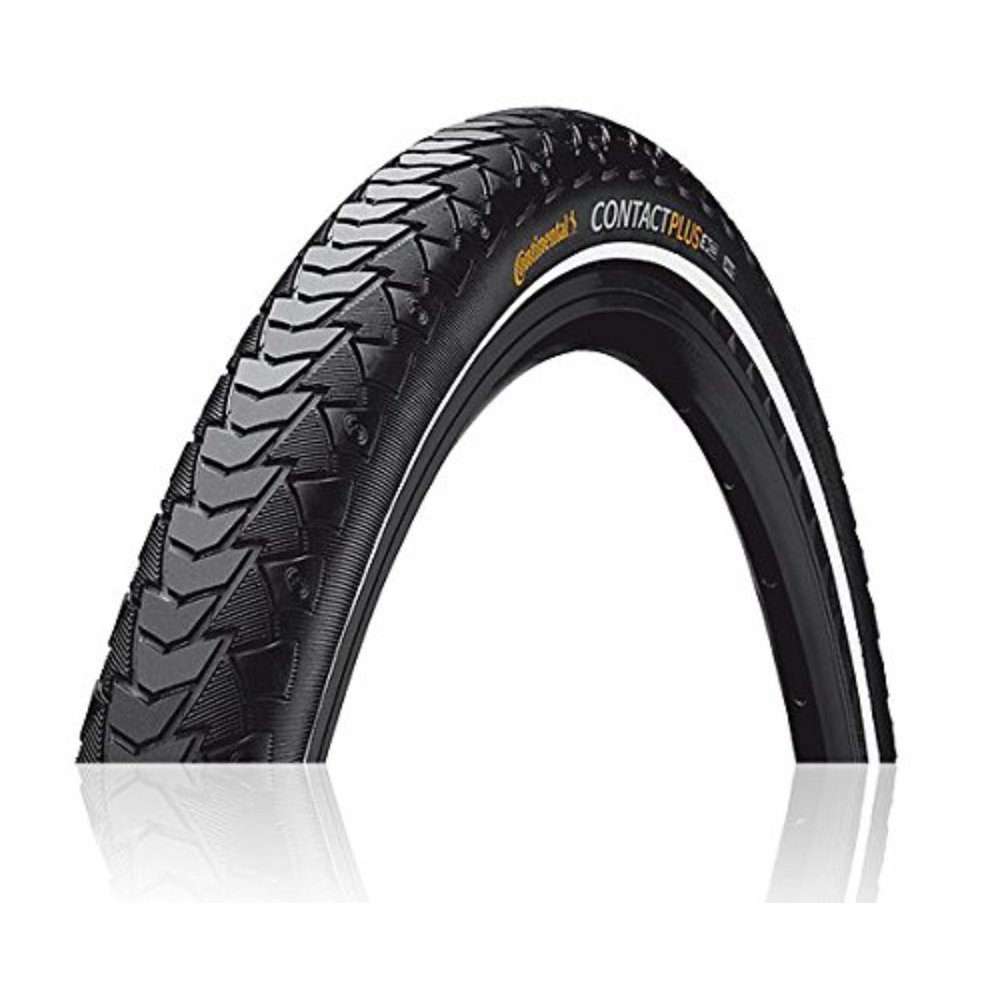 continental touring plus reflex fahrrad reifen 37-622