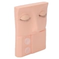 thumbnail image 4 of Lash Mannequin Tête, Cils Mannequin Tête, Cils Mannequin Tête Remplacement Cils Extension Pratique de Maquillage Formation PVC pour Cils Pratique Maquillage, 4 of 8