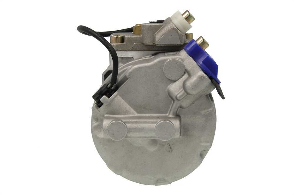 Nissens 890069 Air Conditioning Compressor with Clutch