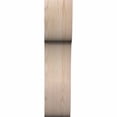 thumbnail image 2 of 6"W x 10"D x 26"H Carmel Rough Sawn Corbel, Douglas Fir, 2 of 9