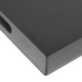 thumbnail image 2 of Wood Rectangle Serving Tray Wood Tea Tray Food Serving Tray Wood Tea Coffee Snack Food Serving Tray, 2 of 8