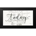 thumbnail image 2 of Rae, Marla 14x9 Black Modern Framed Museum Art Print Titled - Good Day Windmill, 2 of 5