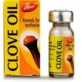 thumbnail image 1 of Dabur Huile de Clou de Girofle Ayurvédique (2 ml), 1 of 1