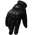 thumbnail image 4 of G4 Vision Motorbike Gloves Riding Road Racing Cycling Motocross TPU Knuckle Shell Full Finger, 4 of 4