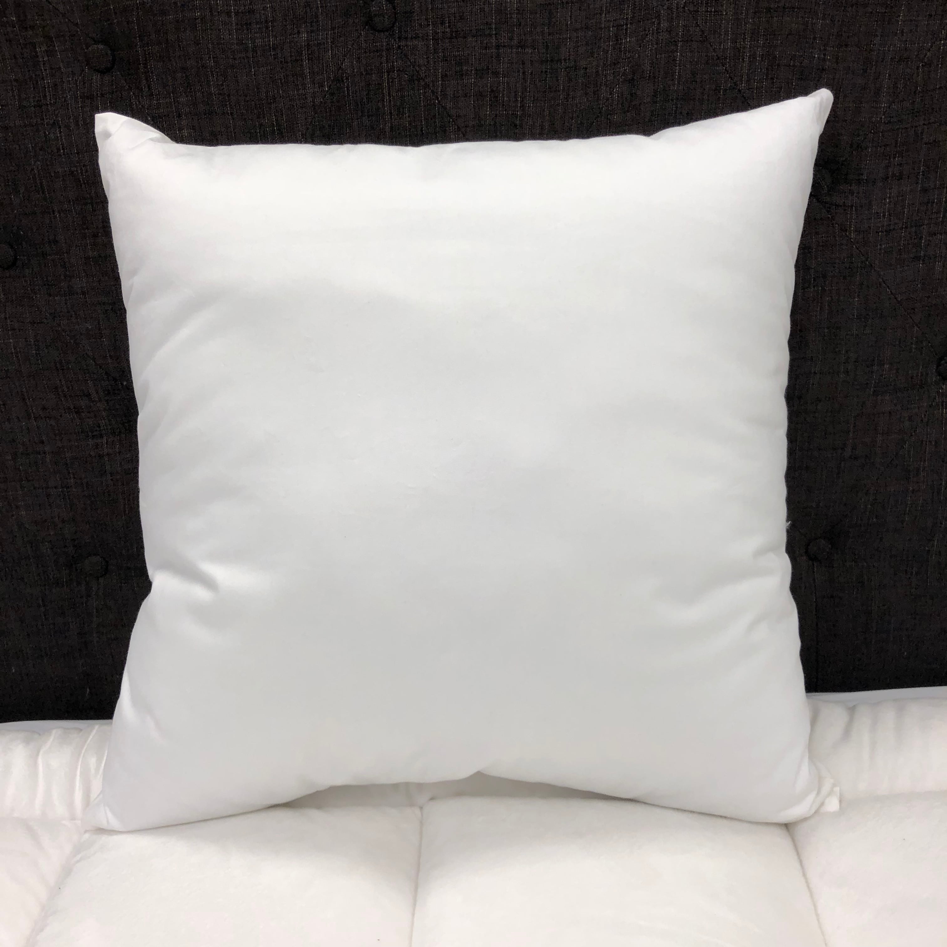 Cozy Clouds Cotton Decorative Pillow Insert
