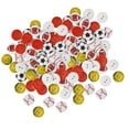 thumbnail image 3 of Round Shape Wooden Buttons, Fine Workmanship Wooden Buttons  For Decoration For Daily Clothing Accessories, 3 of 8