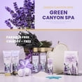thumbnail image 7 of Bath Gift Sets for Women, 11pcs Lavender Spa Baskets Gift Kits, Relaxing Valentines Day Birthday Gifts for Mom Her, 7 of 7