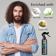 thumbnail image 3 of L3 Level 3 Sea Salt Texturizing Spray - Creates Beachy Waves and Texture - Casual Hair Finish (8.45 Fl Oz), 3 of 9