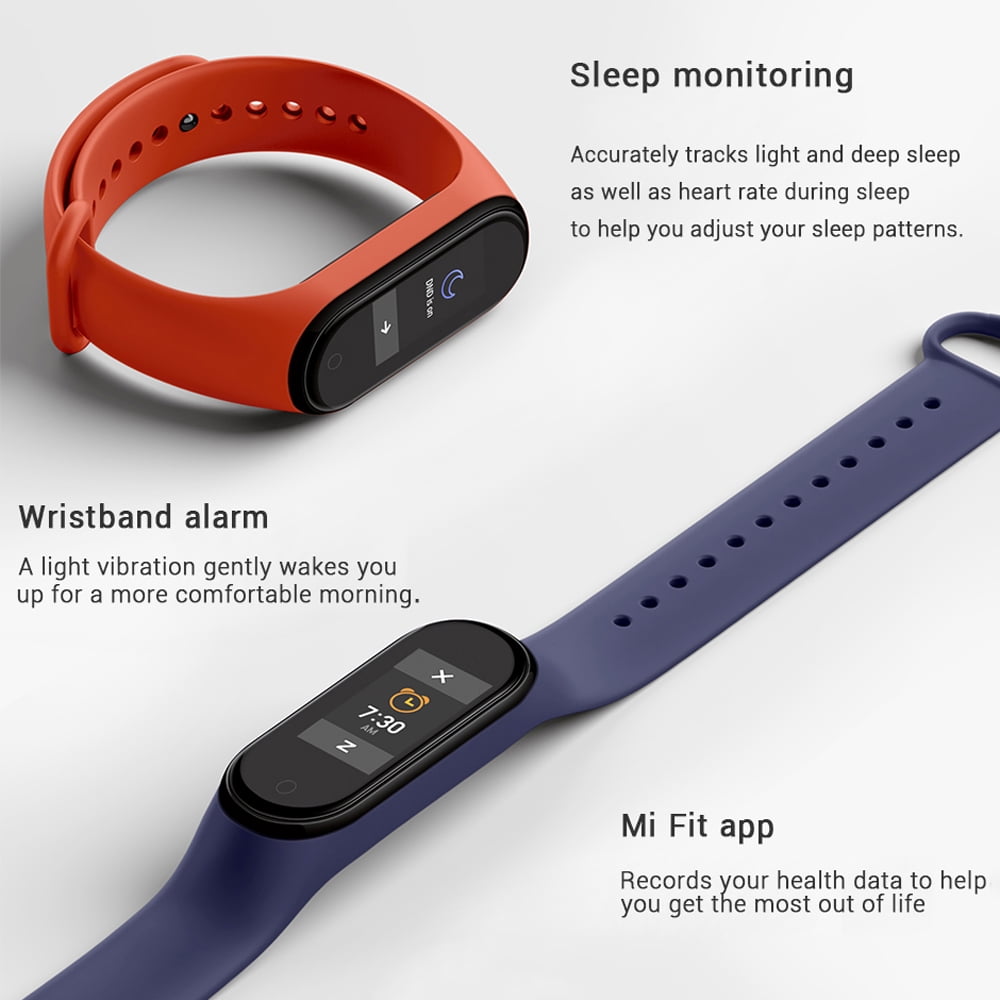 mi heart rate watch