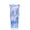 Blue, variant on Gray Glass Flower Vase For Tabletop Indoor Centerpiece Decor