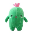 thumbnail image 4 of Billuyoard Muñeco de peluche con forma de Cactus, planta de repuesto decorativa de dibujos animados, para el hogar, Hotel, oficina, cama, cojín, Kits de decoración para fiestas, 4 of 6