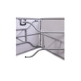 thumbnail image 4 of Mesa Plegable Aerotec Portafolio Blanca 1.20 m, 4 of 4