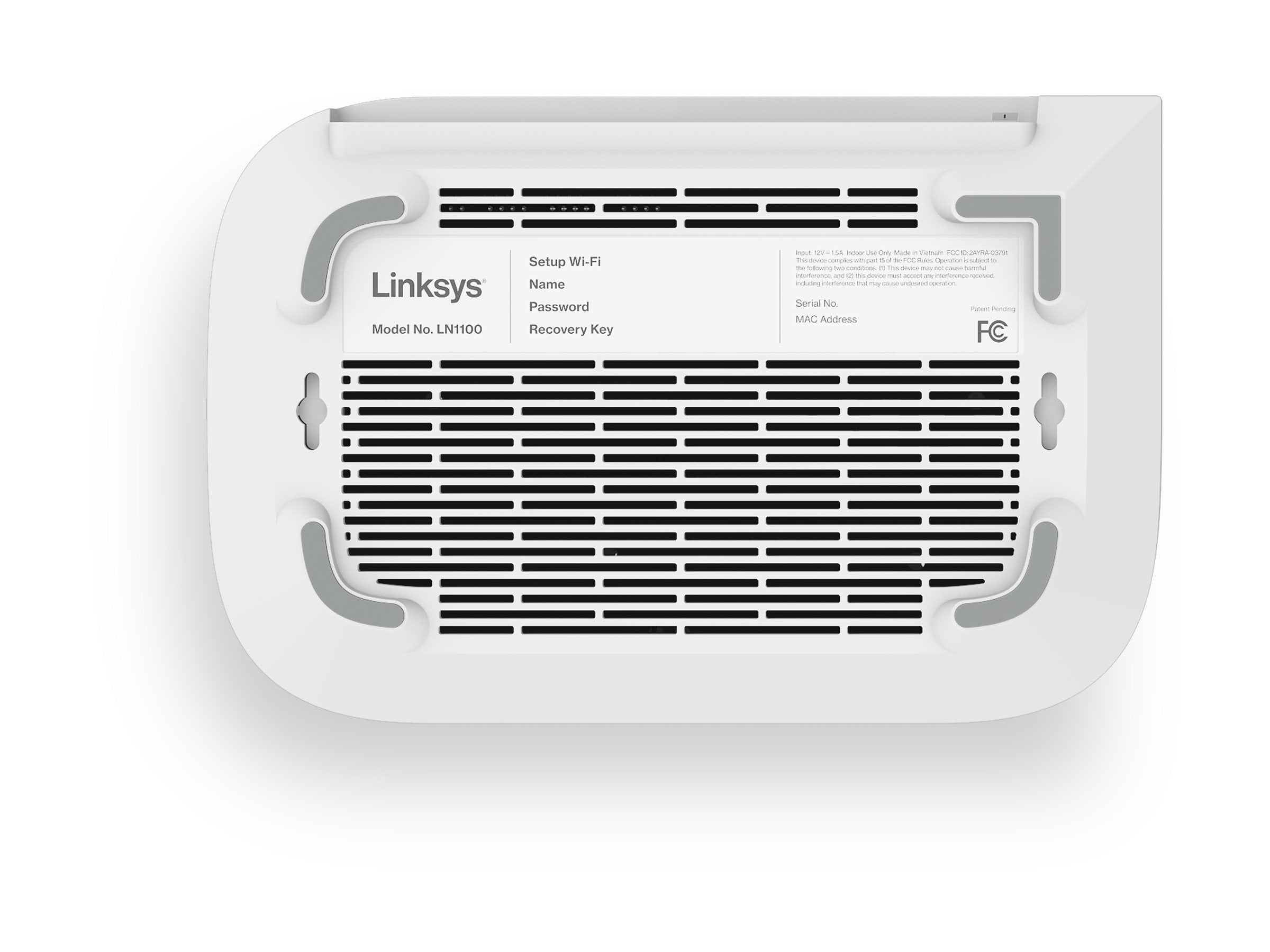 Linksys Velop Micro Ethernet Wireless Router