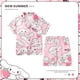 thumbnail image 1 of Pijama de Anime Kawaii Sanrio Cinnamoroll para niños, camisa de dormir de seda de hielo, ropa para el hogar, regalo para niños, Kuromi My Melody, Verano, 1 of 4