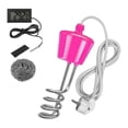 thumbnail image 1 of Water Heater For Pool 3000w Stainless Steel Immersion Heater Suspension Electric Water Heater Eu Pl, 1 of 5
