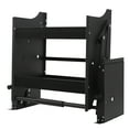 thumbnail image 3 of 2-Tire Pull Down Shelf Upper Kitchen Wall Cabinet Storage Organizer 24in Cabinet, 3 of 14
