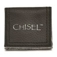 thumbnail image 2 of Chisel Stainless Steel Polished 6mm Bezel CZ Stud Post Earrings, 2 of 3