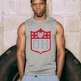thumbnail image 4 of Ohio Shield Men's Muscle Shirt Football Fan Game Day Tailgate Midwest Underdog, 4 of 7