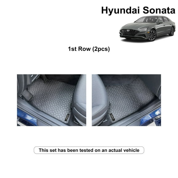 Hyundai Sonata Floor Mats