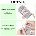 thumbnail image 3 of Microfibre Drying Mat for Kitchen Pioneer Dish Drying Drainer Mat Absorbent Colorful Floral Drying Mat Washing Up for Glass, Plate & Cup 16inch X 18inch, 3 of 6