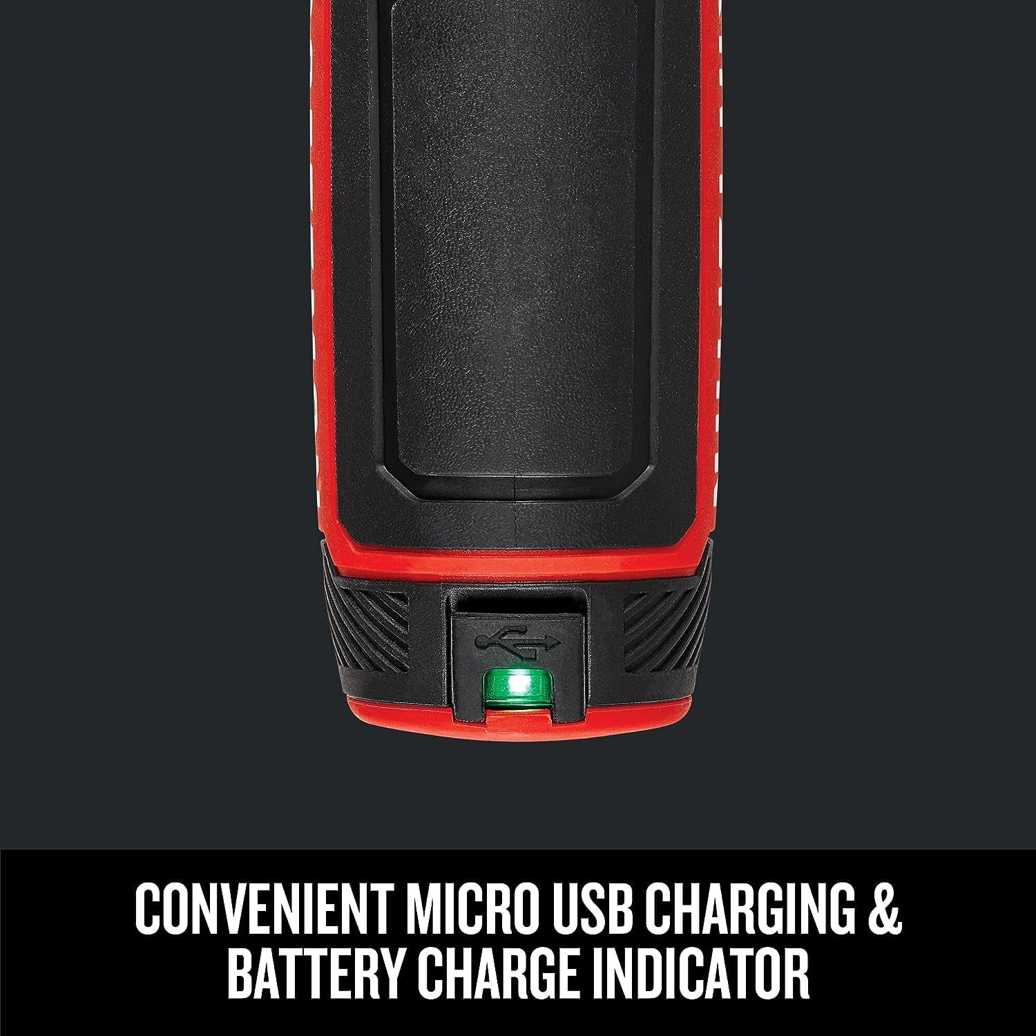 4V Electric Screwdriver Set, 300 RPM, -USB Charging Port, 3-Stage Battery Charge Indicator (CMHT66718B20)