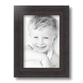 thumbnail image 2 of ArtToFrames 7x10 inch Black Picture Frame, Black Wood Poster Frame (4288), 2 of 8