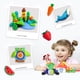 thumbnail image 4 of Juego de Herramientas de Plastilina ANGGREK 2 en 1 Juguetes 19 piezas, 4 of 8