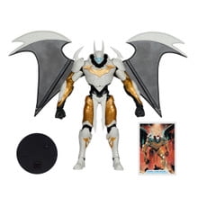 Batman Final Batsuit (Justice League: The Sixth Dimension) Mega