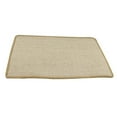 thumbnail image 2 of OUSITAID Chien Chien Chats Chiot Imperméable Formation Tapis Gratte Coussin Coussin Jouet, 2 of 10