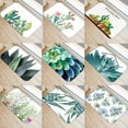 thumbnail image 2 of Cactus Aloe Kitchen Mat Bedroom Living Room Doormat Entrance Door Home Bathroom Foot Mats Kitchen Floor Carpet Decor, 2 of 6