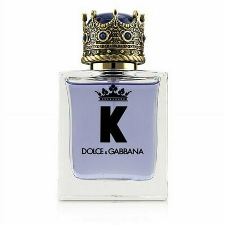 K by Dolce & Gabbana, 1.6 oz EDT Spray for Men