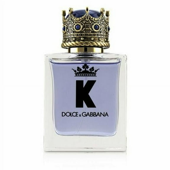 K by Dolce & Gabbana, 1.6 oz EDT Spray for Men