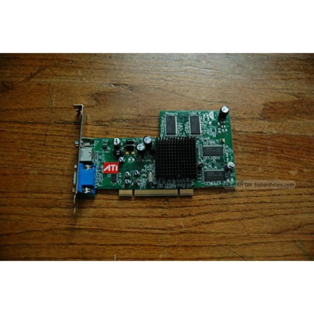 - ATI 100436012 Ati Technologies Ati Radeon 9250 (100436012) 256 Mb Ddr Sdram Pci