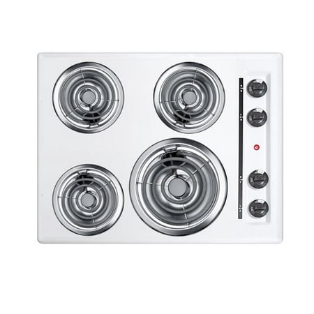 Summit Appliance Summit 24'' Electric Cooktop with 4