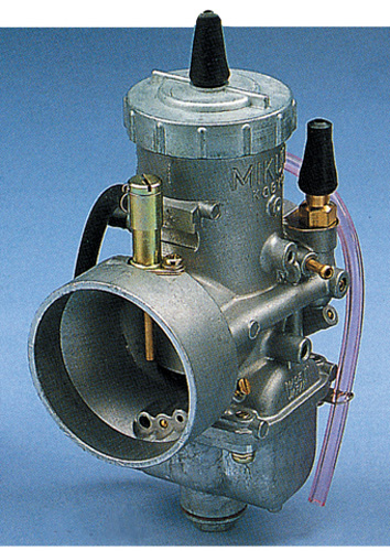 Genuine Mikuni VM30-164 30mm Round Slide Carburetor - For Snowmobile & Powersport Applications