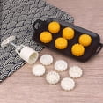 thumbnail image 5 of HBFAGFB Traditional Moon Cake Cookie Mold Tool, Hand Pressed Pastry Moulder for Autumn Christmas, 5 of 5