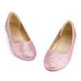 thumbnail image 5 of Girls Dress Shoes Slip on Ballerina Flats（Toddler/Little Kid/Big Kid）, 5 of 5